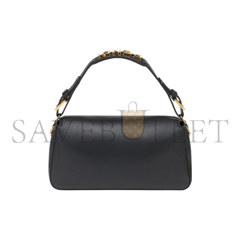 FENDI BAGUETTE BAG 8BR822APG6F1CFJ (27*13*6cm)